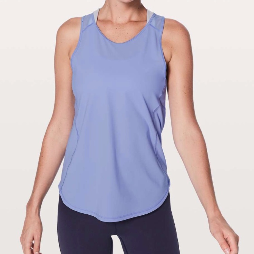 Lululemon sculpt tank
